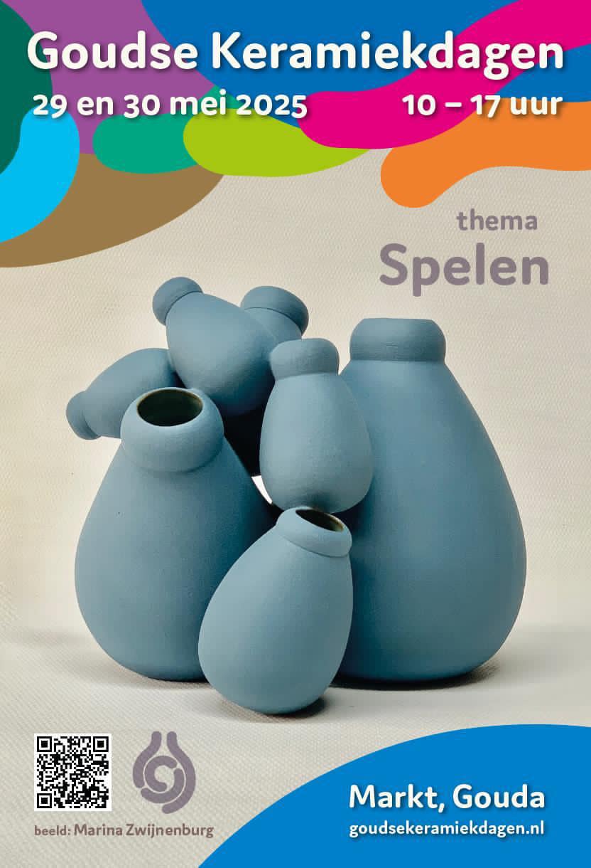 2025 Goudse Keramiekdagen