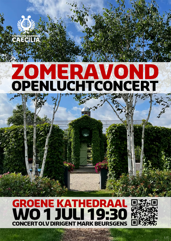 2026 GroeneKathedraal