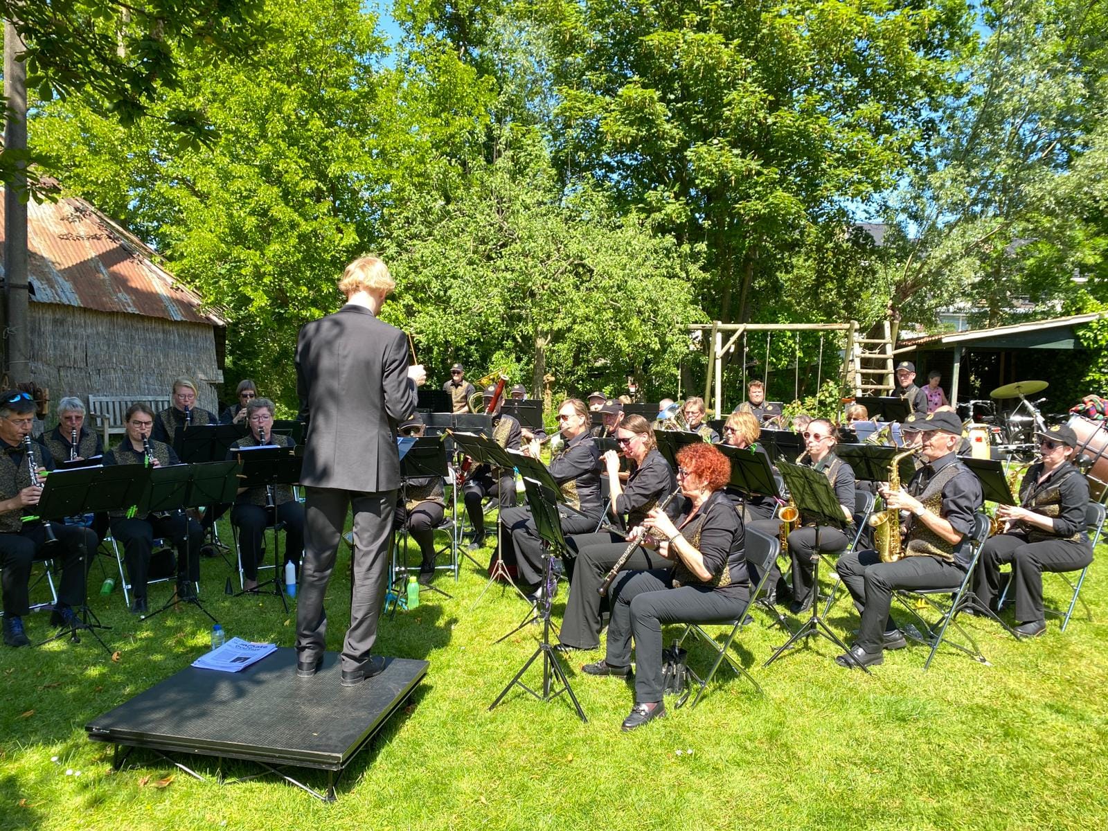 Concert Hofstedendagen 2023