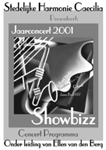 2001 Showbizz