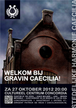 2012 Welkom bij Gravin Caecilia