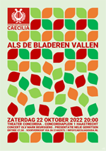 2022 Als de bladeren vallen