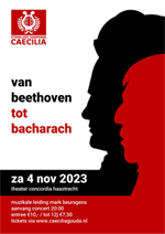 2023 Van Beethoven tot Bacharach
