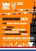 2024 Oranje Koningsconcert
