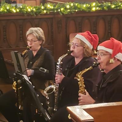 2025 Kerst Ensemble 10
