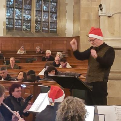 2025 Kerst Ensemble 9
