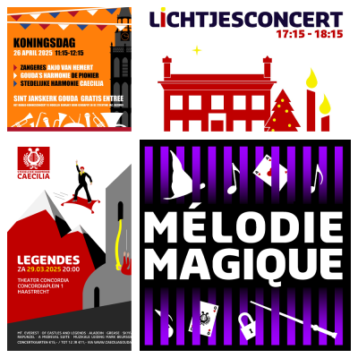 2025 Posters & Flyers