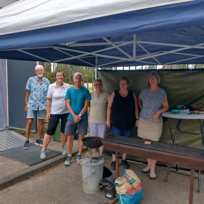 2025 Organisatie Bbq