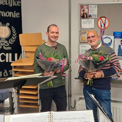 2025 25 jaar lidmaatschap Henny & Joël 3